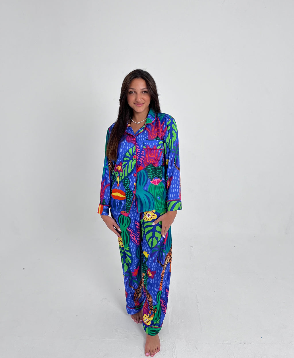 Tiger jammies