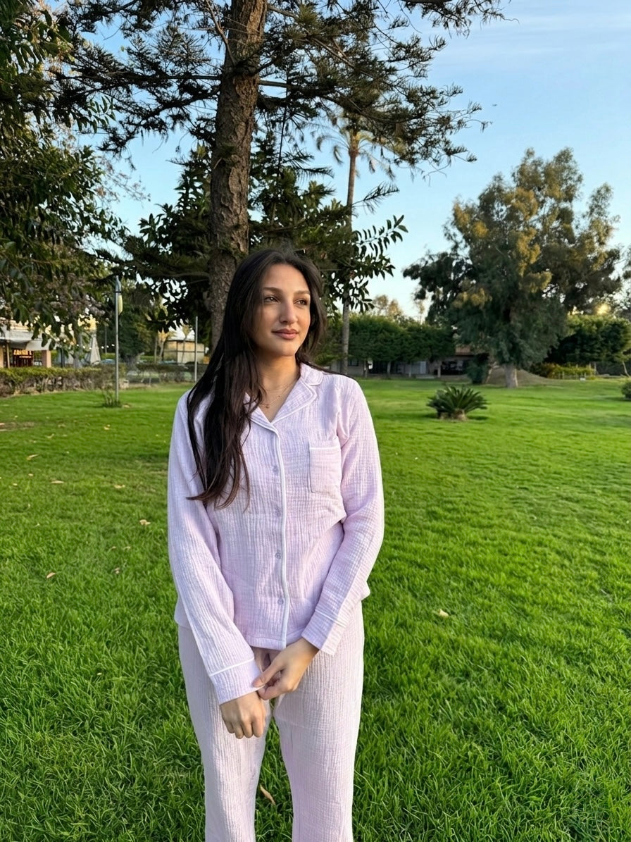 Lilac jammies