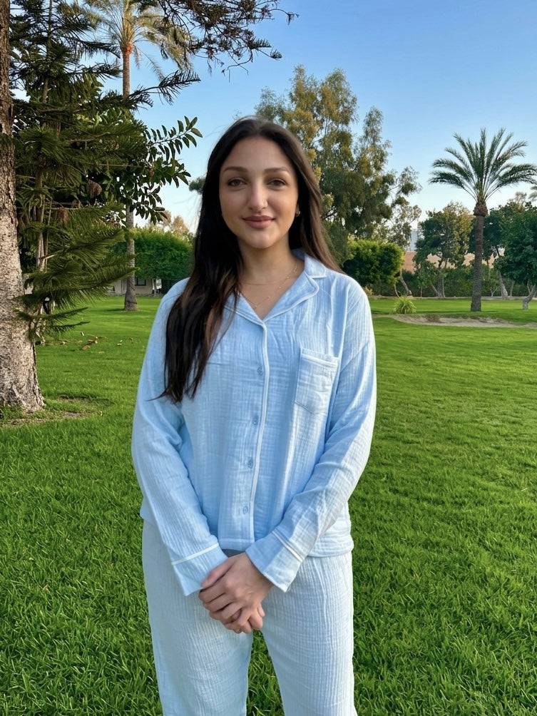 Bayblue jammies