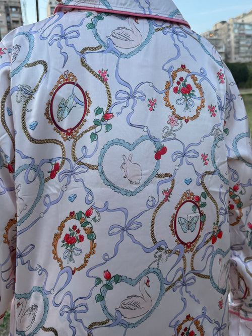 Bunny jammies