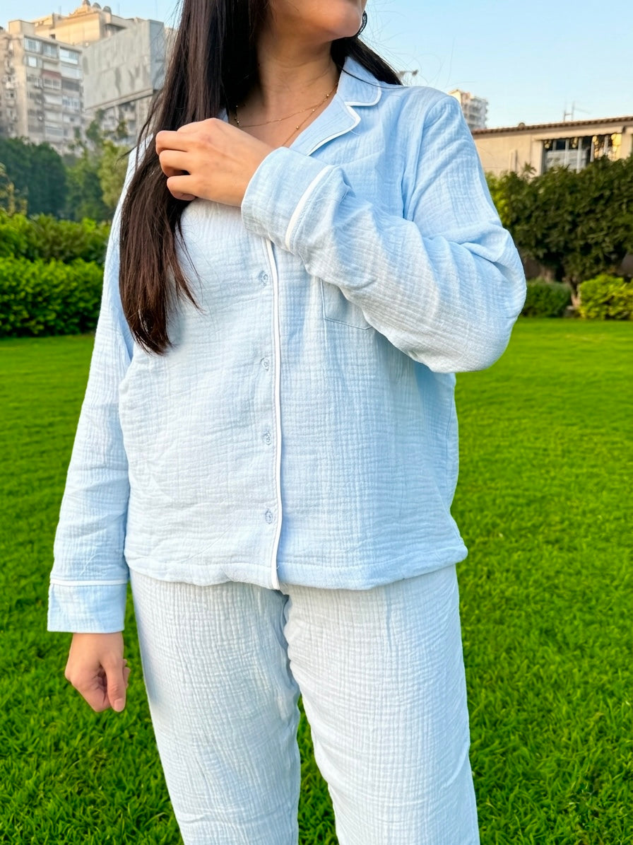 Bayblue jammies