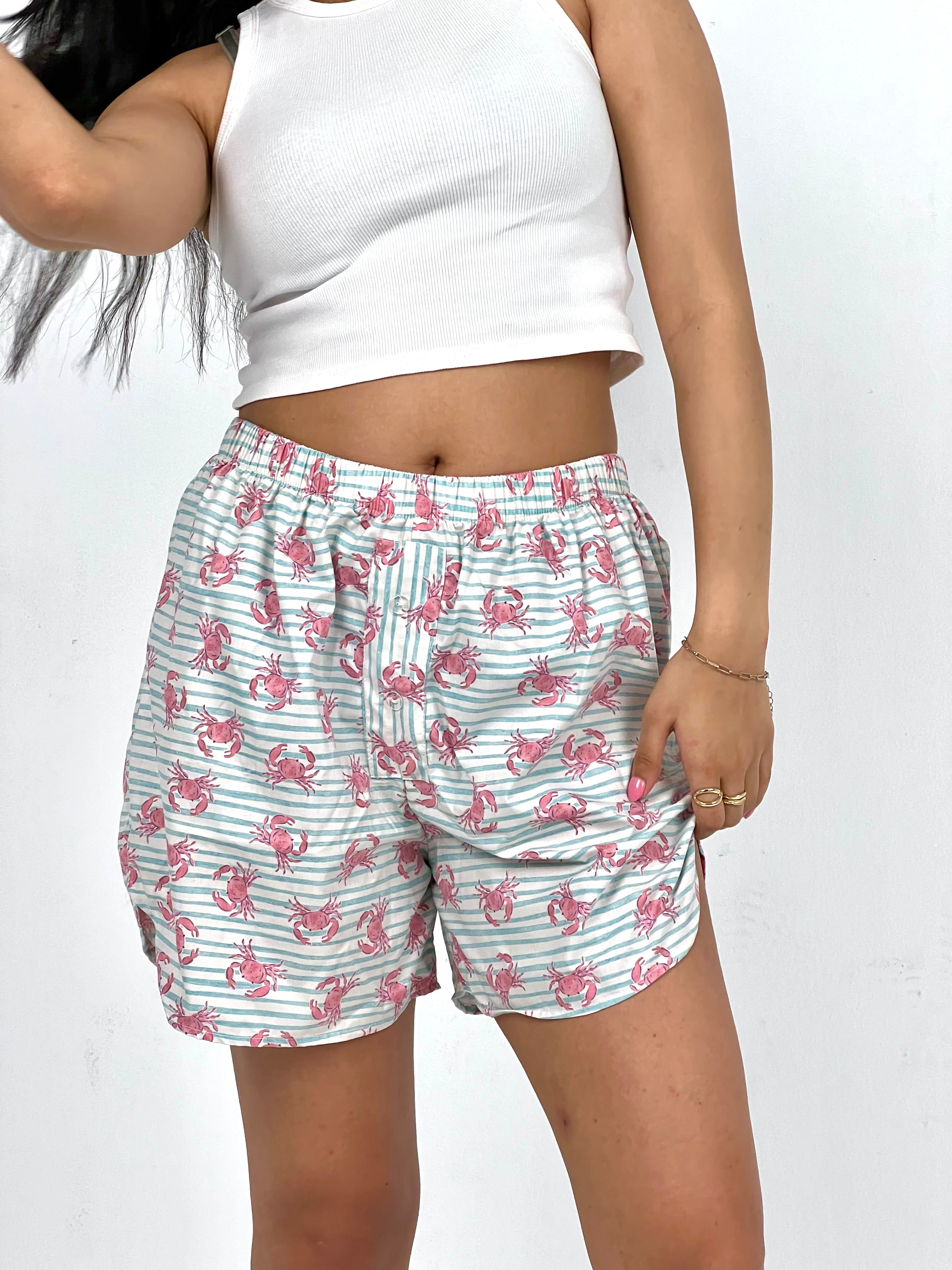 Crabs shorts