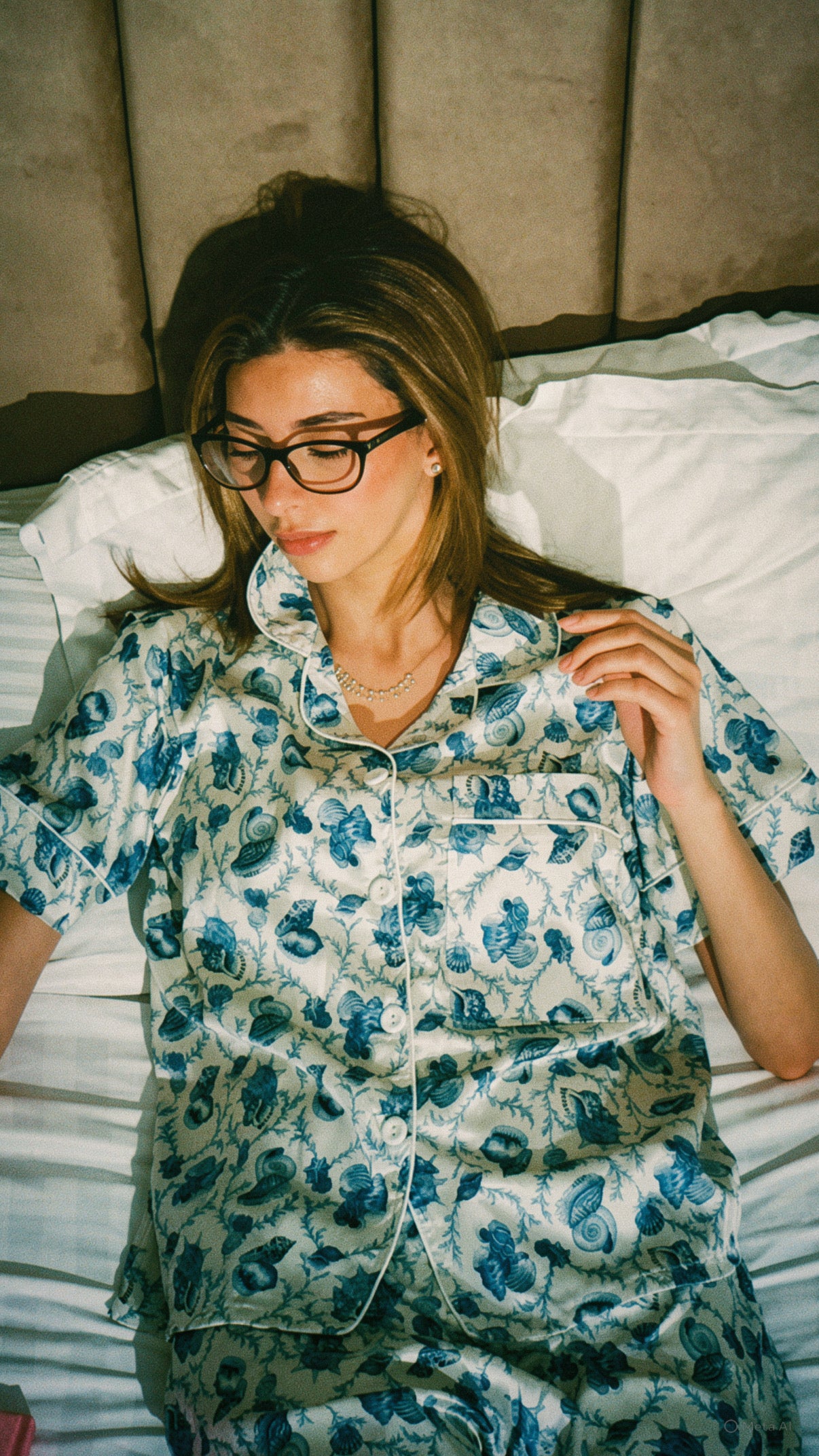 coquillage Jammies